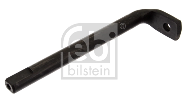 Tensioner Lever, V-ribbed belt